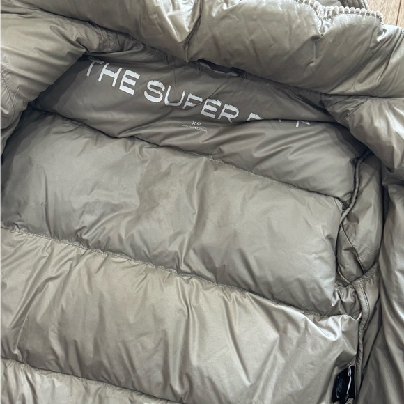 ARITZIA SUPERPUFF CORDUROY CUSHCORD SHORTY JACKET - Picture 10 of 16